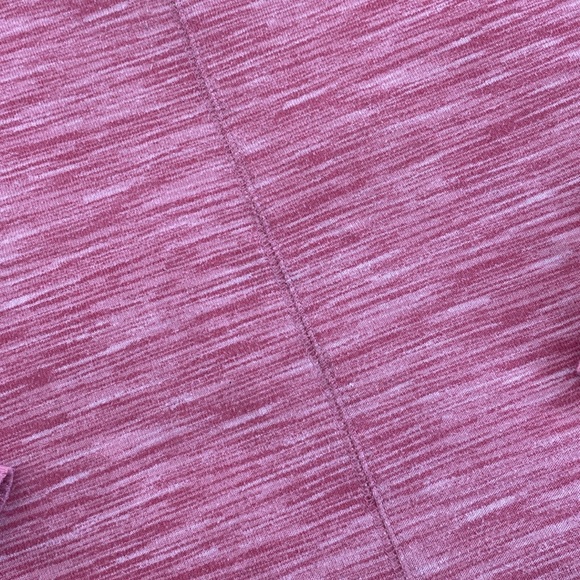 Blush red/pale pink heather sweater - Picture 7 of 17